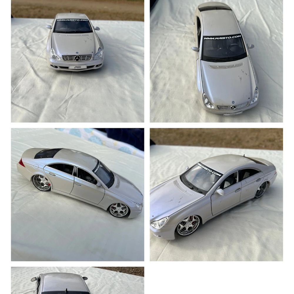 Mercedes Benz Collectable